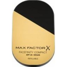 Пудра компактная Max Factor FACEFINITY SPF 20 (03) Natural Rose 10 г