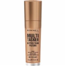 Праймер-бустер Rimmel London RM MULTI TASKER 3в1 002 Fair light 30 мл 30 г