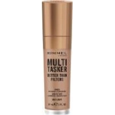Праймер-бустер Rimmel London RM MULTI TASKER 3в1 004 Light medium 30 мл 30 г Праймер-бустер Rimmel London RM MULTI TASKER 3в1 004 Light medium 30 мл 30 г