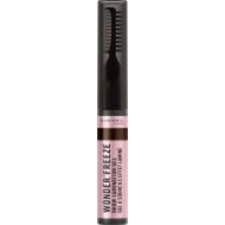Гель для бровей Rimmel London Wonder'Freeze (003) Medium Brown 6 мл 6 г