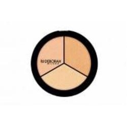 Хайлайтер DEBORAH Trio Highlighter Palette 5 г