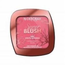 Румяна DEBORAH Super Blush матовые 03 Brick Pink 9 г