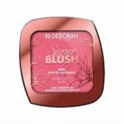 Румяна DEBORAH Super Blush матовые 03 Brick Pink 9 г