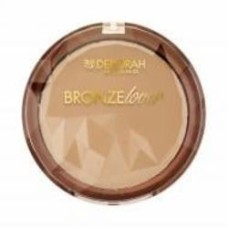 Бронзер DEBORAH Bronze Lover для лица 02 Sunkissed 9 г Бронзер DEBORAH Bronze Lover для лица 02 Sunkissed 9 г