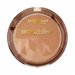 Бронзер DEBORAH Bronze Lover для лица 03 Sunset 9 г Бронзер DEBORAH Bronze Lover для лица 03 Sunset 9 г