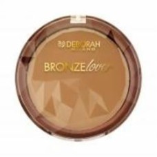 Бронзер DEBORAH Bronze Lover для лица 04 Deep Tan 9 г