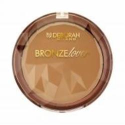 Бронзер DEBORAH Bronze Lover для лица 04 Deep Tan 9 г