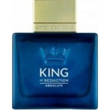 Парфюмированная вода Antonio Banderas Keing of Seduction Absolut 100 мл