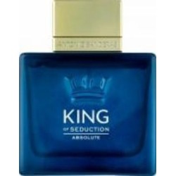 Парфюмированная вода Antonio Banderas Keing of Seduction Absolut 100 мл
