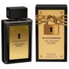 Туалетная вода Antonio Banderas The Golden Secret 100 мл