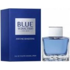 Туалетная вода Antonio Banderas Blue Seduction 100 мл