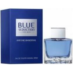 Туалетная вода Antonio Banderas Blue Seduction 100 мл Туалетная вода Antonio Banderas Blue Seduction 100 мл