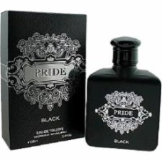 Туалетная вода Pride Pride Black 100 мл