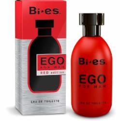 Туалетная вода Bi-es Ego red edition 100 мл