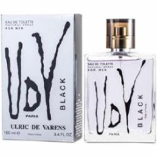 Туалетная вода Ulric de Varens UDV Black 100 мл