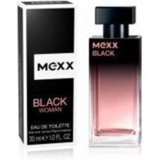 Туалетная вода Mexx Black Woman FW EdT 30 мл