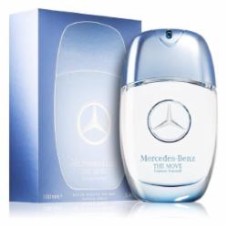 Туалетная вода Mercedes-Benz The Move Express Yourself 100 мл