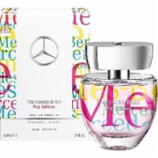Парфюмированная вода Mercedes-Benz For Women Pop Edition 60 мл