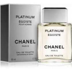 Туалетная вода Chanel Egoiste Platinum 50 мл