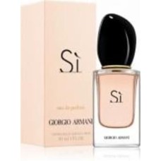 Парфюмированная вода Giorgio Armani Si 30 мл