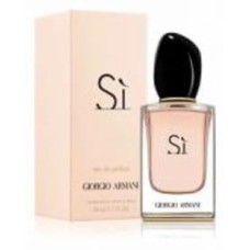 Парфюмированная вода Giorgio Armani Si 50 мл