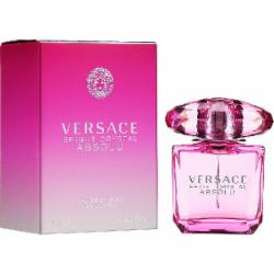 Парфюмированная вода Versace Bright Crystal Absolu 30 мл