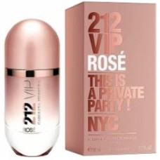 Парфюмированная вода Carolina Herrera 212 Vip Rose 50 мл
