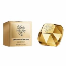 Парфюмированная вода PACO RABANNE Lady Million 30 мл