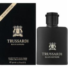 Туалетная вода Trussardi Black Extreme 50 мл