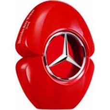 Парфюмированная вода Mercedes-Benz Woman In Red 60 мл