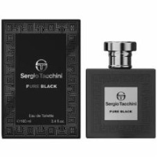 Туалетная вода Sergio Tacchini Pure black 100 мл