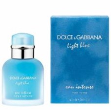 Парфюмированная вода Dolce&Gabbana Light Blue Eau Intense 50 мл