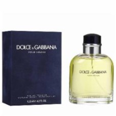 Туалетная вода Dolce&Gabbana Pour Homme 125 мл