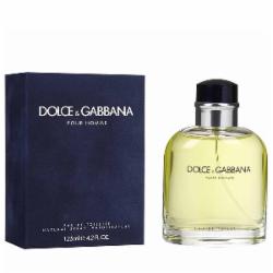 Туалетная вода Dolce&Gabbana Pour Homme 125 мл