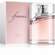 Парфюмированная вода Hugo Boss Boss Femme 75 мл
