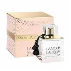 Парфюмированная вода Lalique L'Amour 100 мл