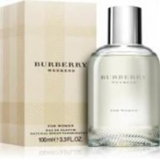 Парфюмированная вода Burberry Weekend Weekend женская 100 мл