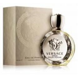 Парфюмированная вода Versace Eros Pour Femme женская 50 мл