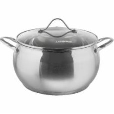 Кастрюля с крышкой Lessner 7,0 л 55855-24