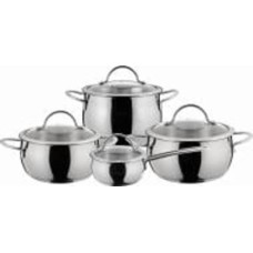 Набор посуды Flamberg Intra 8 предметов Набор посуды Flamberg Intra 8 предметов