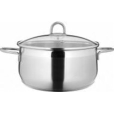 Кастрюля с крышкой Kohen Platin 24 см 5,2 л 67520