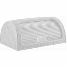 Хлебница Dunya Plastik 41,4x26,9x18,1 см (05330-1DN-white)