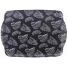 Поднос Albayrak прямоугольный Feathers 29,7x40x2 см non slip