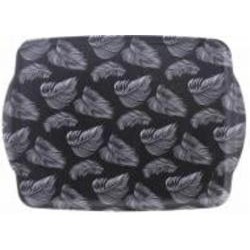 Поднос Albayrak прямоугольный Feathers 29,7x40x2 см non slip