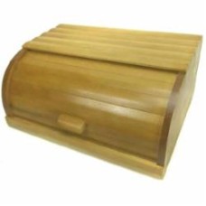 Хлебница Fackelmann темная 40x27.7x18 см 609824