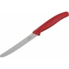Нож кухонный Victorinox SwissClassic 11 см красный Vx67831
