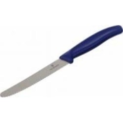 Нож кухонный Victorinox SwissClassic 11 см синий Vx67832