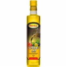 Масло оливковое Iberica 100% рафинированное 500 мл