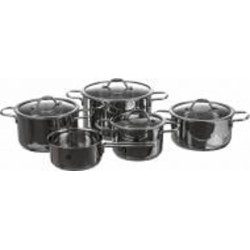 Набор кастрюль Zwilling J.A. Henckels Neo 9 предметов 66330-000-0