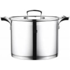Кастрюля с крышкой Flamberg Premium Essential 7,8 л Premium